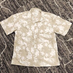 Vintage Hawaii Safeway Aloha Shirt L